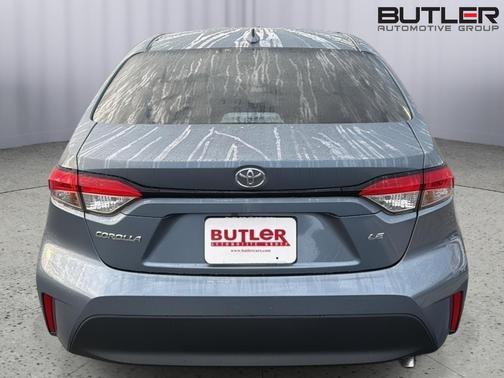Celestite 2026 Toyota Corolla LE