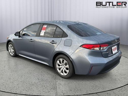 Celestite 2026 Toyota Corolla LE