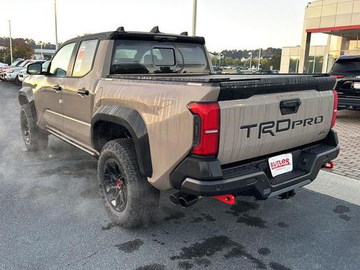 2025 Toyota Tacoma TRD Pro