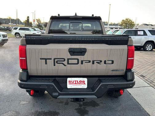 2025 Toyota Tacoma TRD Pro