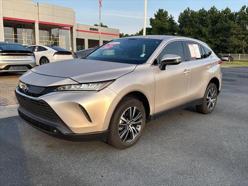 2022 Toyota Venza LE