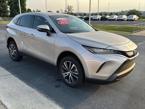 2022 Toyota Venza LE