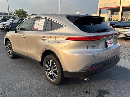 2022 Toyota Venza LE