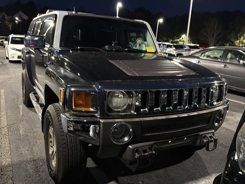 2007 Hummer H3 Base
