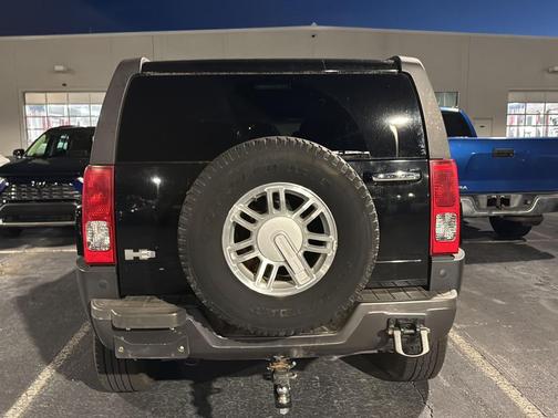 2007 Hummer H3 Base
