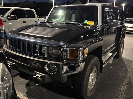 2007 Hummer H3 Base