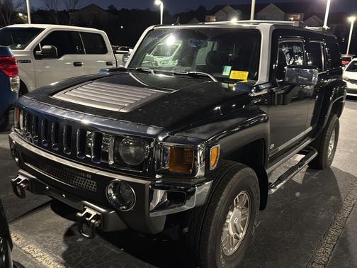 2007 Hummer H3 Base