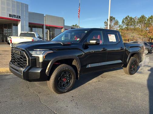 2024 Toyota Tundra Hybrid TRD Pro