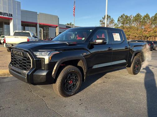 2024 Toyota Tundra Hybrid TRD Pro