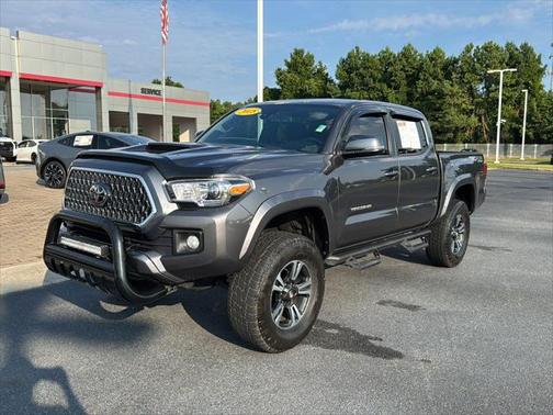 2018 Toyota Tacoma TRD Sport