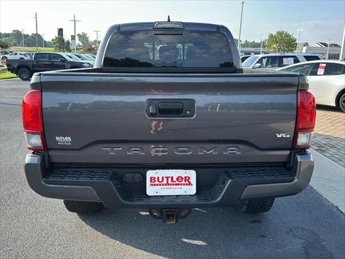2018 Toyota Tacoma TRD Sport