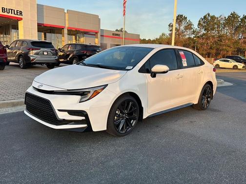 2026 Toyota Corolla SE