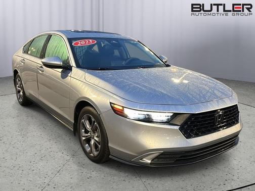 2023 Honda Accord EX 1.5T