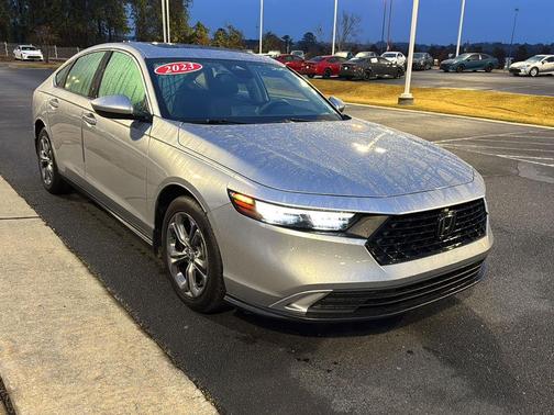 2023 Honda Accord EX 1.5T