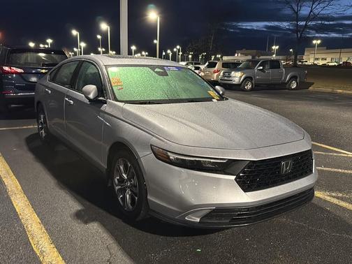 2023 Honda Accord EX 1.5T