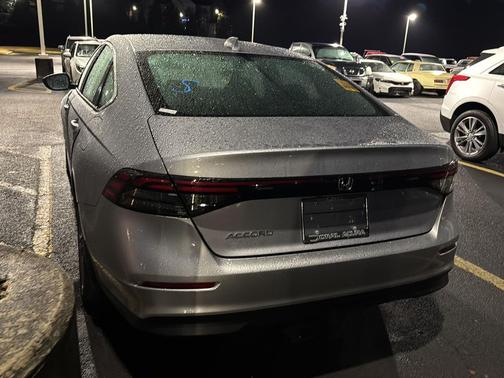 2023 Honda Accord EX 1.5T