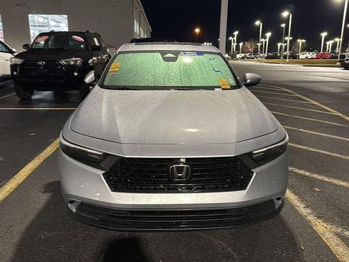 2023 Honda Accord EX 1.5T