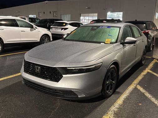 2023 Honda Accord EX 1.5T