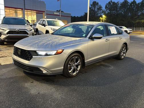 2023 Honda Accord EX 1.5T