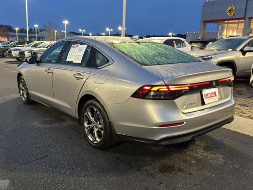 2023 Honda Accord EX 1.5T