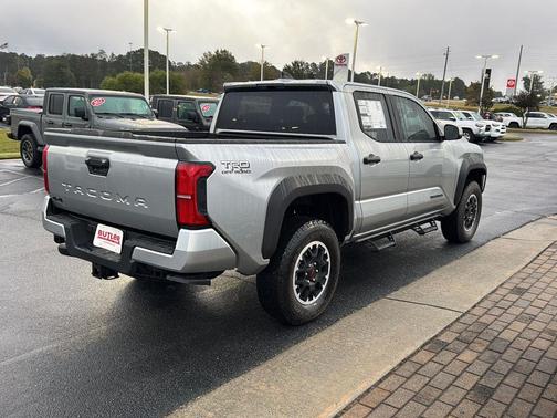 2025 Toyota Tacoma TRD Off Road