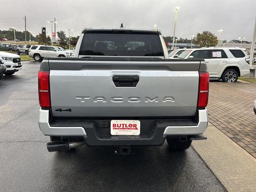 2025 Toyota Tacoma TRD Off Road