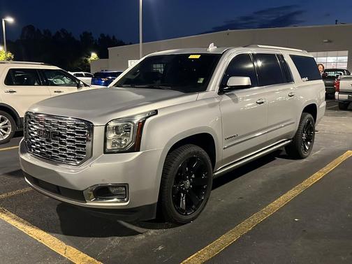 2018 GMC Yukon XL Denali
