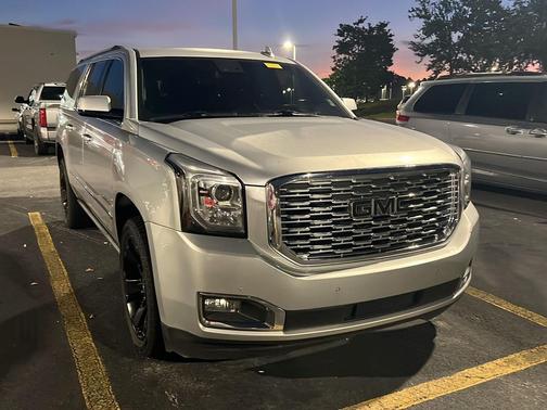 2018 GMC Yukon XL Denali