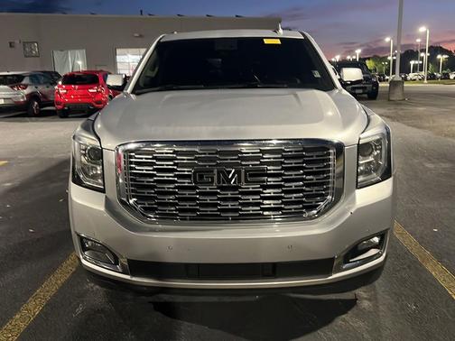2018 GMC Yukon XL Denali