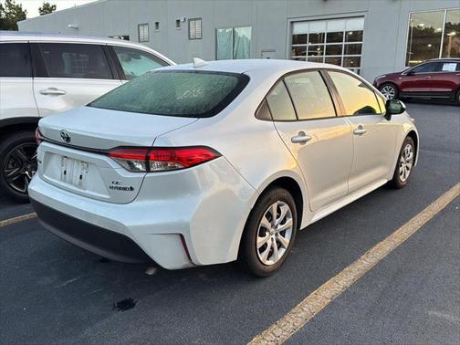 2024 Toyota Corolla Hybrid SE