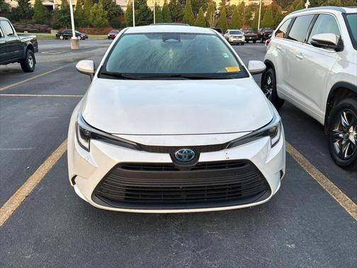 2024 Toyota Corolla Hybrid SE