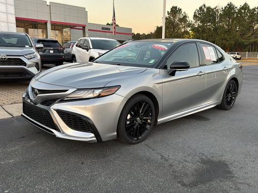 2024 Toyota Camry XSE