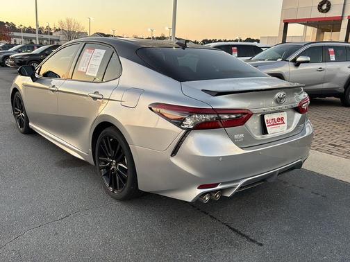 2024 Toyota Camry XSE