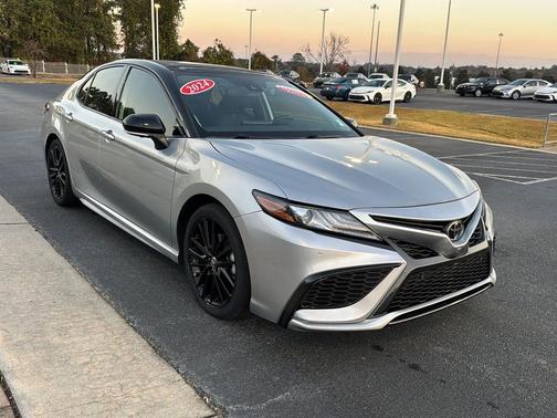 2024 Toyota Camry XSE