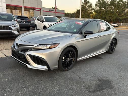 2024 Toyota Camry XSE