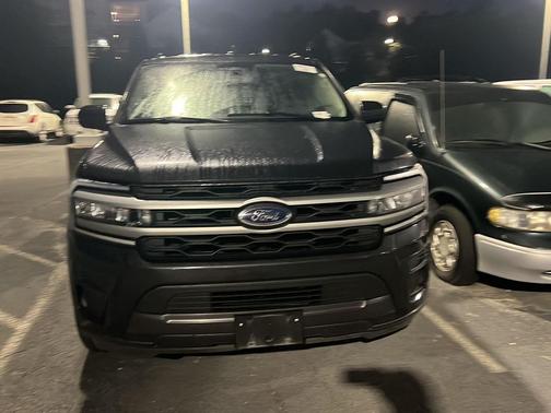 Dark Matter Gray 2024 Ford Expedition Max XLT