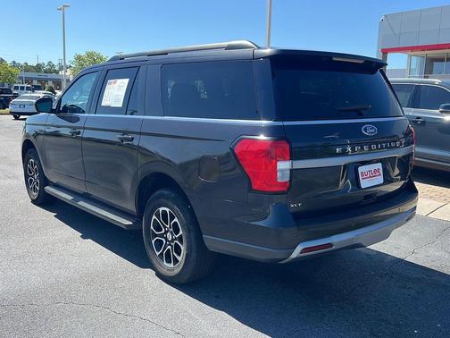 Dark Matter Gray 2024 Ford Expedition Max XLT