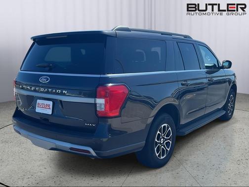 Dark Matter Gray 2024 Ford Expedition Max XLT