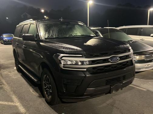 Dark Matter Gray 2024 Ford Expedition Max XLT