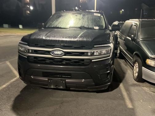 Dark Matter Gray 2024 Ford Expedition Max XLT