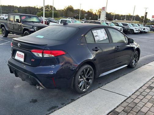 2026 Toyota Corolla SE