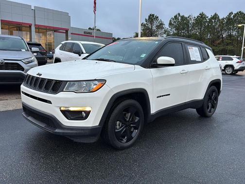 2021 Jeep Compass Latitude