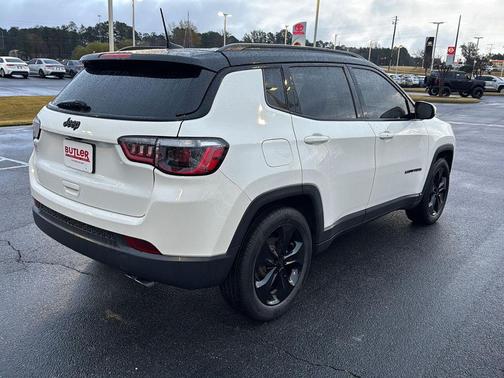 2021 Jeep Compass Latitude
