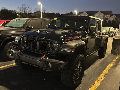 2024 Jeep Gladiator Mojave
