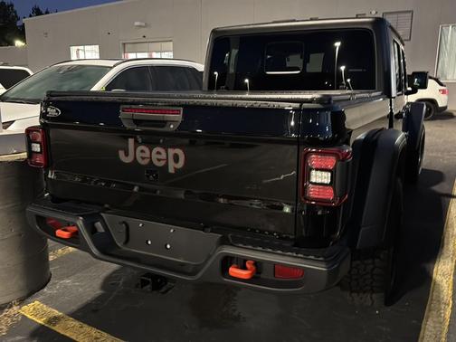 2024 Jeep Gladiator Mojave