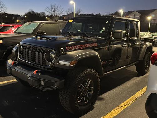 2024 Jeep Gladiator Mojave
