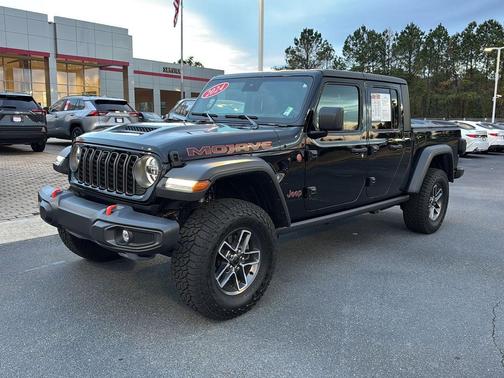 2024 Jeep Gladiator Mojave