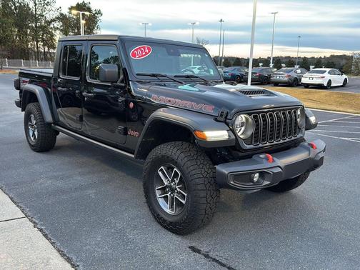2024 Jeep Gladiator Mojave
