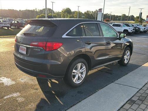 2015 Acura RDX Technology Package