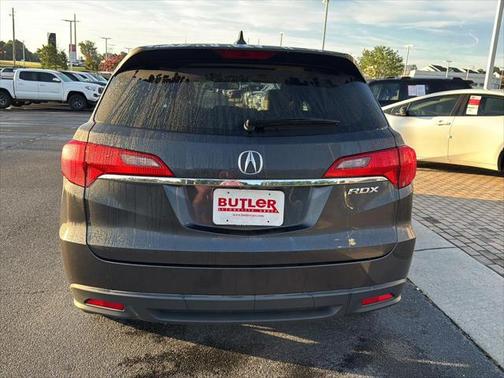 2015 Acura RDX Technology Package
